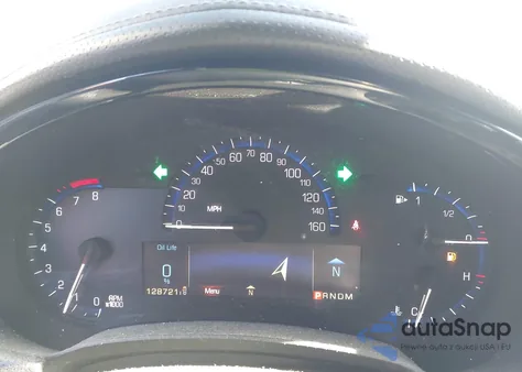 2014 Cadillac Xts Luxury из США, поврежденный, VIN 2G61M5S34E9273536